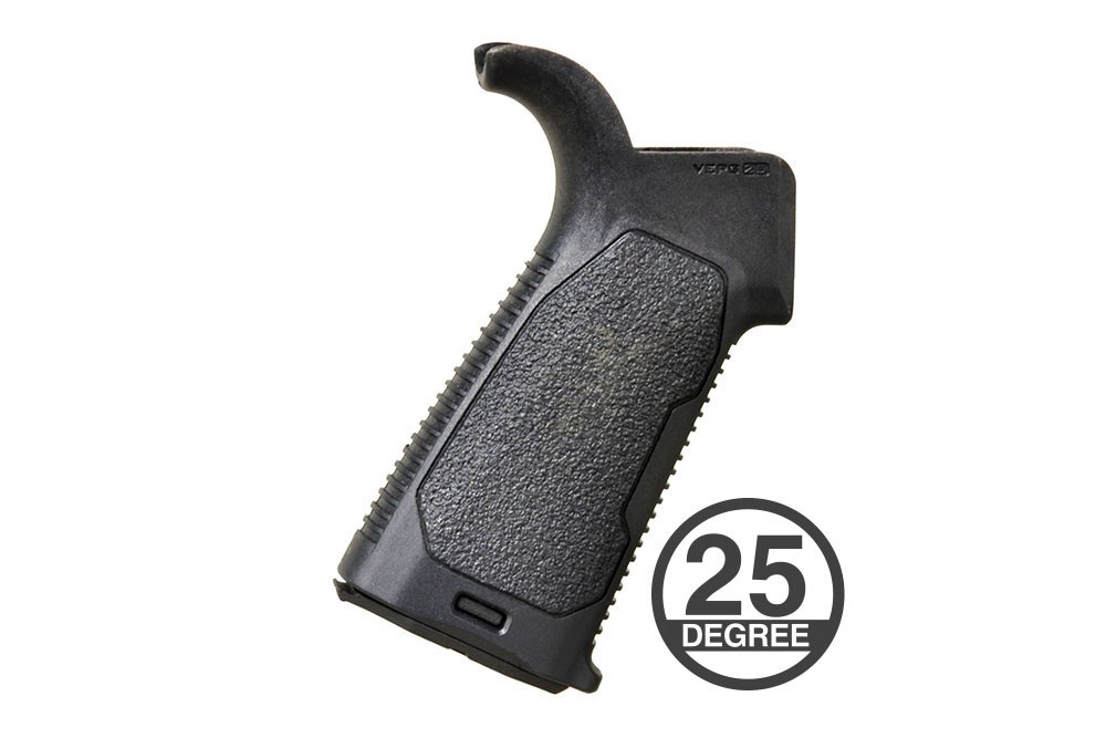 SI AR15 PISTOL GRIP 25 - 556 Black Friday Promotion